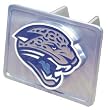 Jacksonville Jaguars Trailer Hitch Cover - Football Sports Merchandise