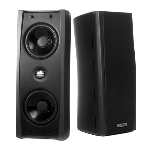 Cambridge SoundWorks Newton Series MC305 Center Surround Channel Speaker- Each Cambridge SoundWorks Newton Series MC305 Center Surround Channel Speaker- Each