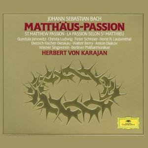 CD-Charts  Music : Bach: Matthäus-Passion