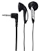 Elektronik : Sony MDR-E 818 LP Ohrhörer schwarz