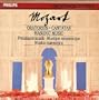 Mozart: Oratorios; Cantatas; Masonic Music [Box Set]