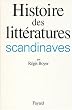 Histoire des litt�ratures scandinaves