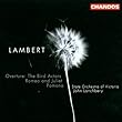 Lambert-Romeo and Juliet/Pomona/The Bird Actors