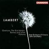 Lambert-Romeo and Juliet/Pomona/The Bird Actors