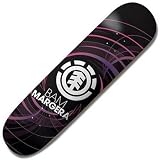 Element Vortex - Bam Margera Skateboard Deck - 7.75 in. x 31.25 in.