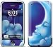 Lullaby Design Protective Skin Decal Sticker for Apple iPhone (2G)