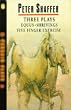 Three Plays: Equus, Shrivings & Five Finger Exercise