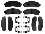 Aimco SPC833S Ceramic Front Disc Brake Pad Set