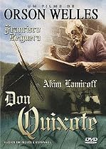 Don Quixote De Orson Welles ( Import )