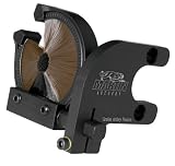 Martin Archery Whisker Biscuit w/ Martin Lock Mount for ICS Carbon
