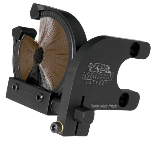 Martin Archery Whisker Biscuit w/ Martin Lock Mount for ICS Carbon