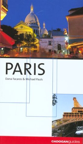 City Travel Guides Discounted  Books : Paris (Cadogan Guides)