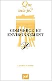 Revue Presses Universitaires de France - PUF  / Commerce et Environnement