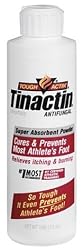 Tinactin Super Absorbent Antifungal Powder, 3.8-Ounce Bottles (Pack of 3)