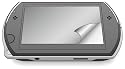 Sony PSP Go - Screen Protection Film - Bildschirmschutzfolie