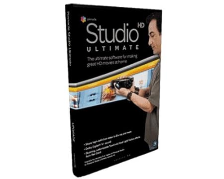 Pinnacle actualización All Studio Ultimate Col14