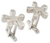 Cufflinks, 'Asterisk' 1 W 1 L