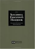 Successful Executives Handbook