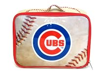 Chicago Cubs Team Logo Lunch Bag
