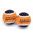 Harley Davidson Plush Ball Dog Toy