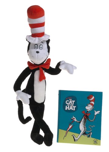 Buy Cat In the Hat Plush online at Discounted New and Used prices. Delivered to your door with Childrens Toyshop.com