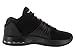 Jordan Men's 5 AM, BLACK/WHITE