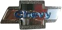 Men's CHEVY Punk Rock Metal Belt Buckle
