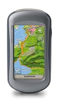 Garmin Oregon 400t Handheld GPS with European Maps