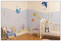 FunToSee Undersea Adventure Room Make-Over Kit