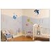 FunToSee Jumbo Wall Stickers - Undersea Adventure