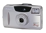 Canon Sure Shot 76 Zoom Date 35mm Camera