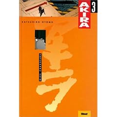 Akira t. 3 : les chasseurs
