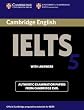 Cambridge IELTS 5 Student's Book with Answers