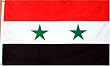 Syria National Country Flag - 3x5foot poly