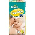 Pampers New Baby Gr.2 Mini 3-6 kg Sparpaket, 48 Stk.