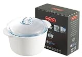 Pryroflam Casserole with Lid, 2.0 Litre