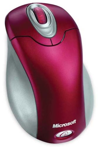 Microsoft Wireless Optical Mouse ���^���b�N ���b�h