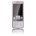 SonyEricsson T303 rosa Handy
