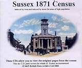 Sussex 1871 census