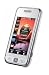 Samsung S5233 Unlocked Phone with 3 MP Camera, MP3 player, Touch Screen and MicroSD Slot (White)