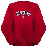 Cadre Athletic Arizona Wildcats Youth Embroidered Sweatshirt