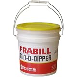 Frabill Min-O-Dipper 8 Quart Minnow Bucket