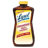 Lysol Brand Concentrate - Original Scent: 12 OZ