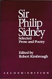 Sir Philip Sidney: Selected Prose and Poetry