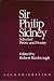Search : Sir Philip Sidney: Selected Prose and Poetry