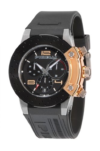 Pirelli Herren-Armbanduhr Disk R7971706025 Preisvergleich