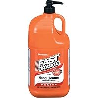 Permatex 25218 Fast Orange Hand Cleaner with Pumice. Gallon