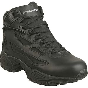 Buy Converse Boots: Ladies Athletic Hi-Top Work Boots C840 by Converse