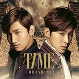 TIME (ALBUM+DVD) (�W���P�b�gA) (���񐶎Y�����)