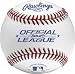 Sporting Goods : Rawlings Sport Goods #ROLB1BT-2DZ Official Leag Baseball